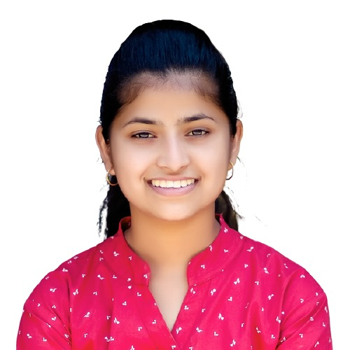 Vaishnavi Gavali Passport size photo - Vaishnavi Gavali