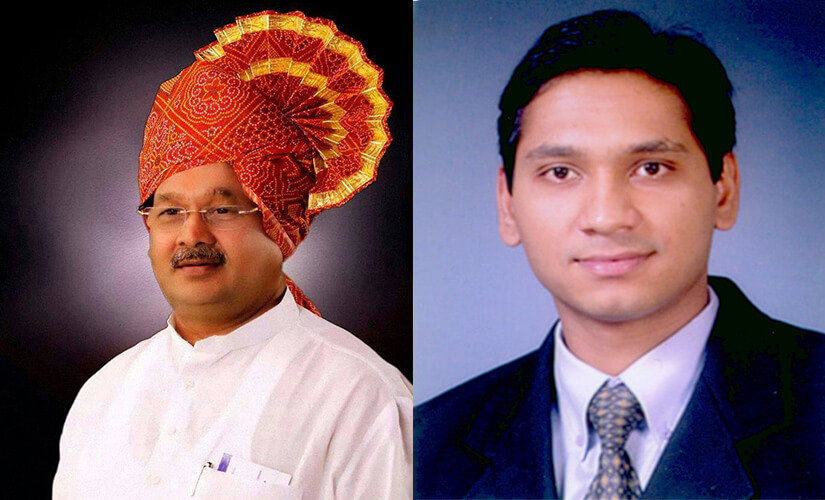 Read more about the article New Appointments as – President of Vidarbha Development Board Mr. Chainsukh Sancheti and Chairman of Maharashtra Development Board, Dr. Yogesh Jadhav